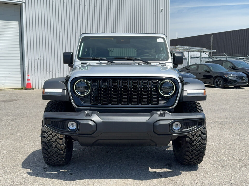 2024 Jeep Wrangler  - Desmeules Chrysler