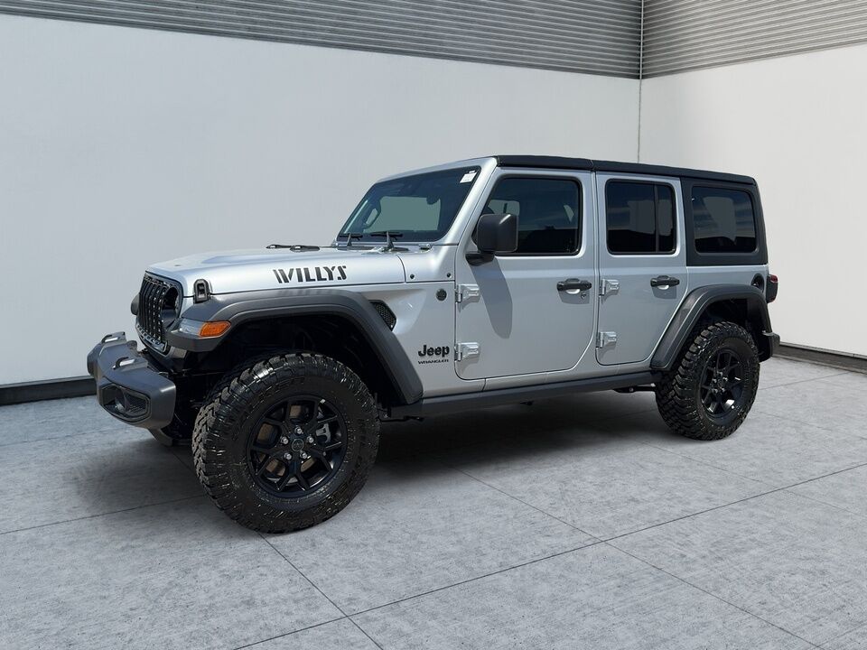 2024 Jeep Wrangler  - Blainville Chrysler