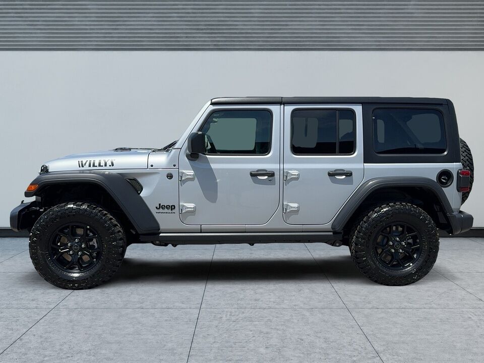 2024 Jeep Wrangler  - Blainville Chrysler