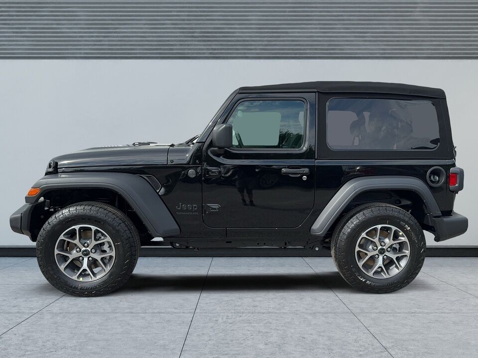 2024 Jeep Wrangler  - Blainville Chrysler