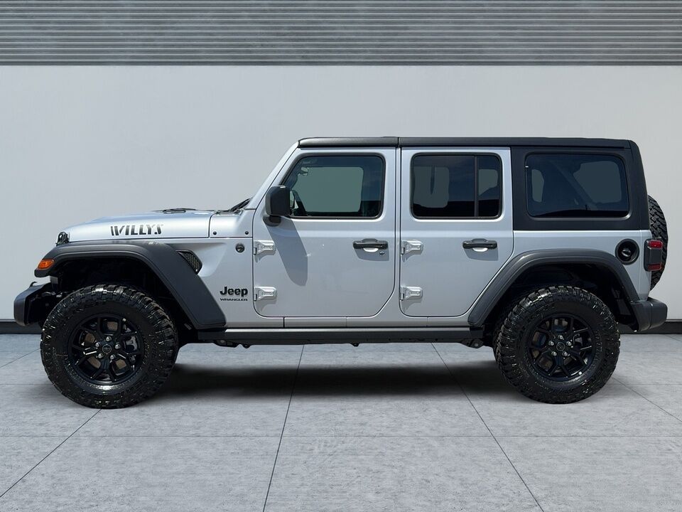 2024 Jeep Wrangler  - Desmeules Chrysler