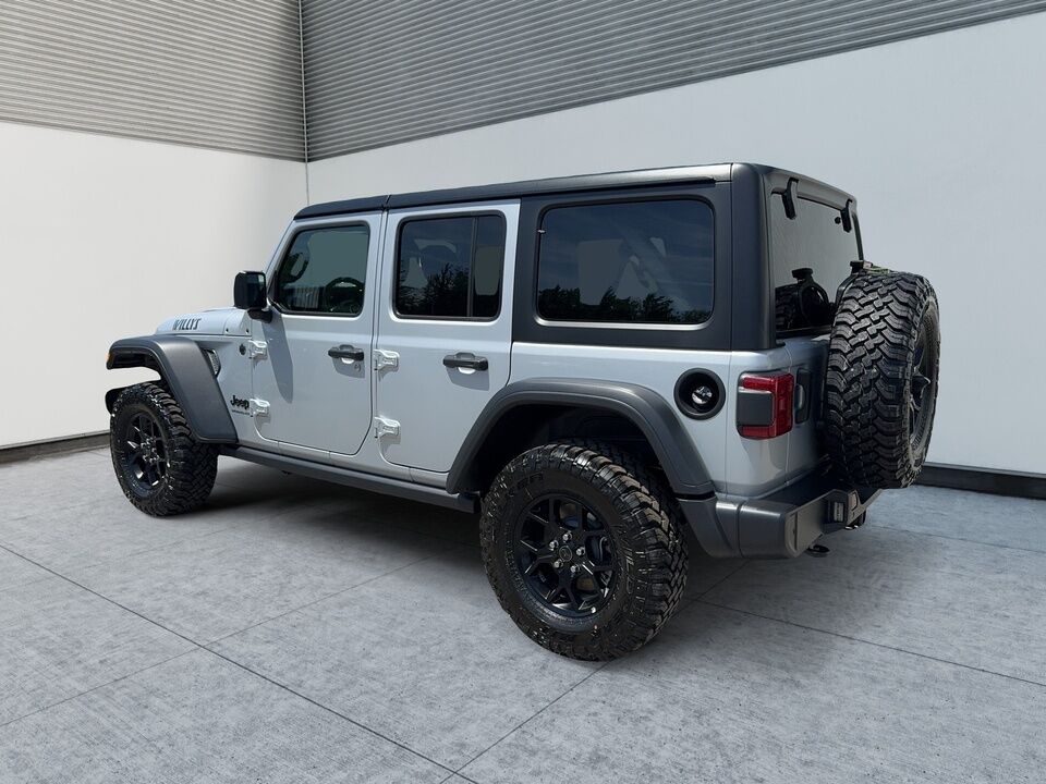 2024 Jeep Wrangler  - Blainville Chrysler