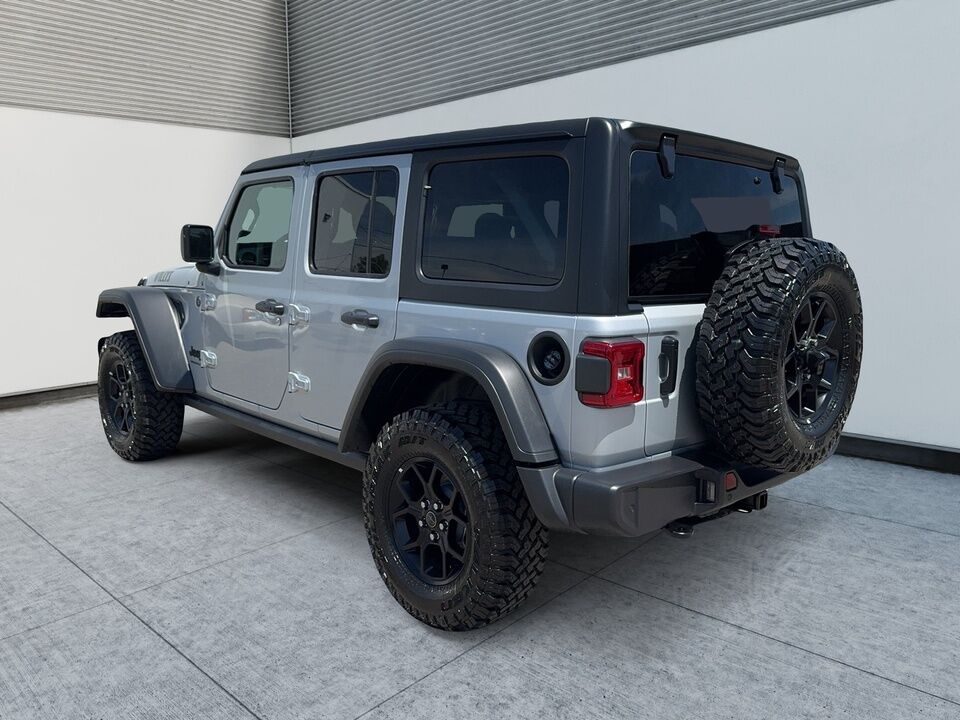 2024 Jeep Wrangler  - Desmeules Chrysler