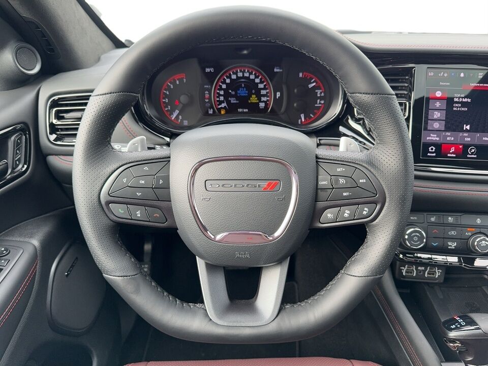 2024 Dodge Durango  - Blainville Chrysler