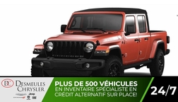 2023 Jeep Gladiator Willys 4X4 UCONNECT 8.4P NAVIGATION ENS DEUX TOITS  - DC-23357  - Blainville Chrysler