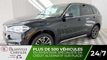 2018 BMW X5 X-DRIVE 35i CUIR TOIT PANO CAMÉRA DE RECUL for Sale  - BC-A2798  - Blainville Chrysler