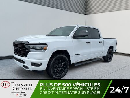 2024 Ram 1500  - Desmeules Chrysler