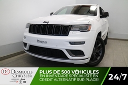2019 Jeep Grand Cherokee Limited X 4X4 TOIT OUVRANT PANO NAVIGATION  CUIR  - DC-MARYSE001  - Blainville Chrysler