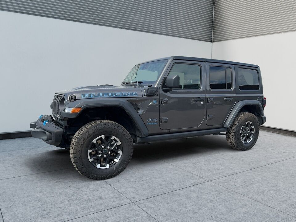 2024 Jeep Wrangler  - Blainville Chrysler