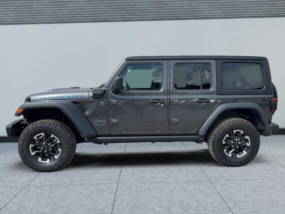 2024 Jeep Wrangler  - Desmeules Chrysler