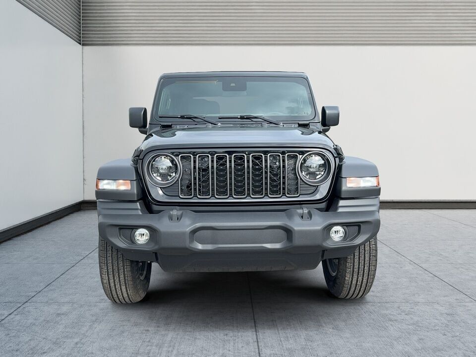 2024 Jeep Wrangler  - Desmeules Chrysler