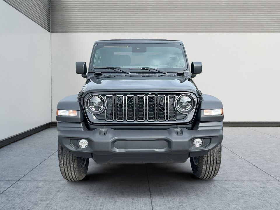 2024 Jeep Wrangler  - Blainville Chrysler