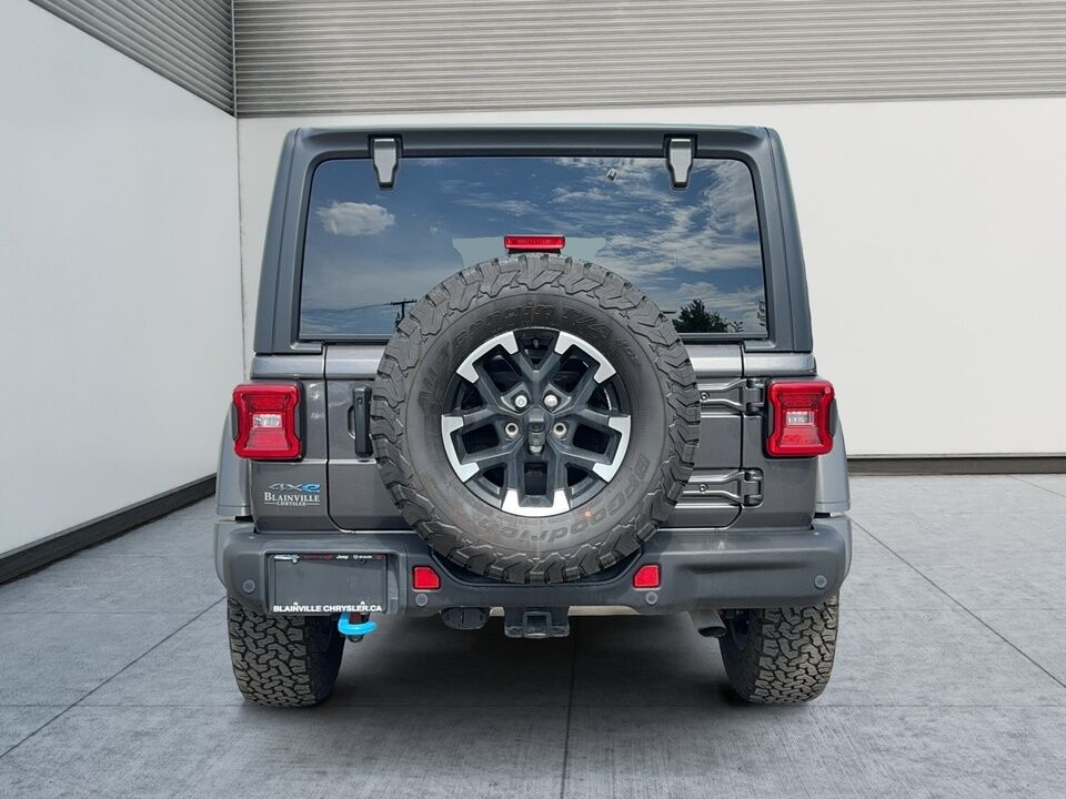 2024 Jeep Wrangler  - Desmeules Chrysler