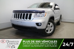 2013 Jeep Grand Cherokee Laredo 4X4 AIR CLIMATISÉ CRUISE COMMANDES VOLANT  - DC-S4331  - Blainville Chrysler