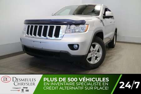 2013 Jeep Grand Cherokee Laredo 4X4 AIR CLIMATISÉ CRUISE COMMANDES VOLANT for Sale  - DC-S4331  - Desmeules Chrysler