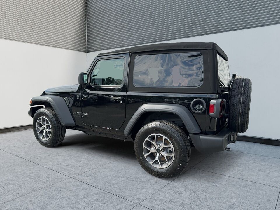 2024 Jeep Wrangler  - Blainville Chrysler