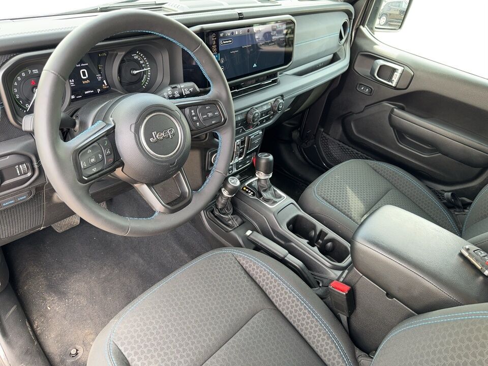 2024 Jeep Wrangler  - Blainville Chrysler