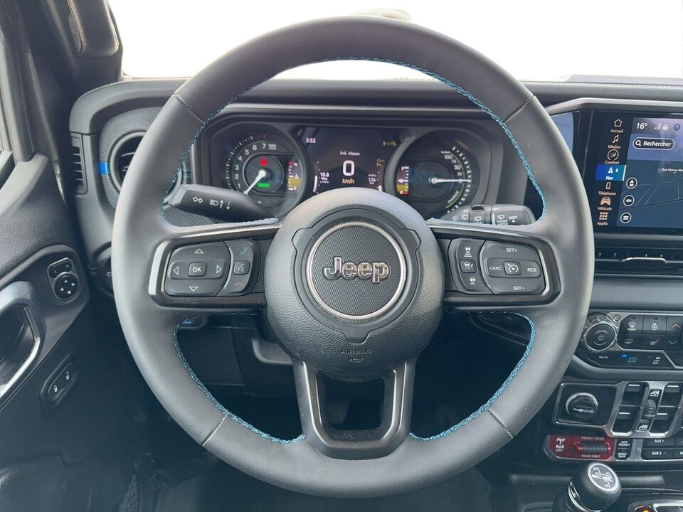 2024 Jeep Wrangler  - Blainville Chrysler