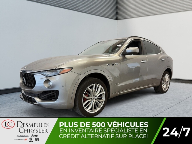 2018 Maserati Levante for Sale  - DC-S5578  - Blainville Chrysler