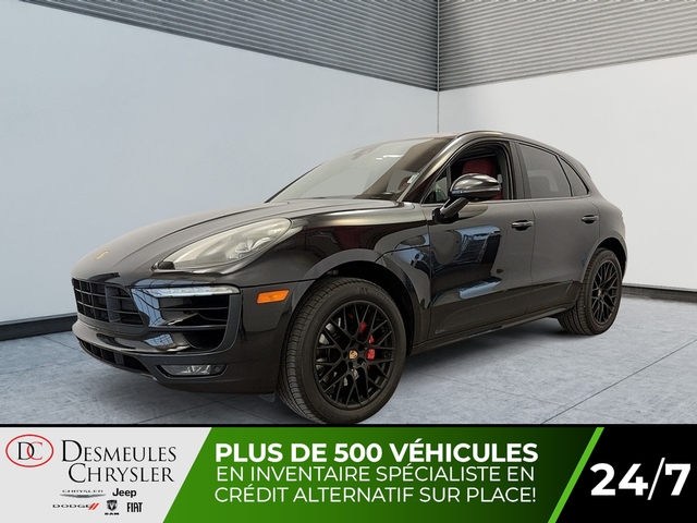 2017 Porsche Macan for Sale  - DC-S5575  - Blainville Chrysler