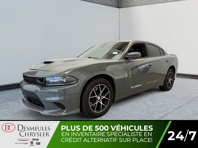 2019 Dodge Charger for Sale  - DC-L5580  - Desmeules Chrysler