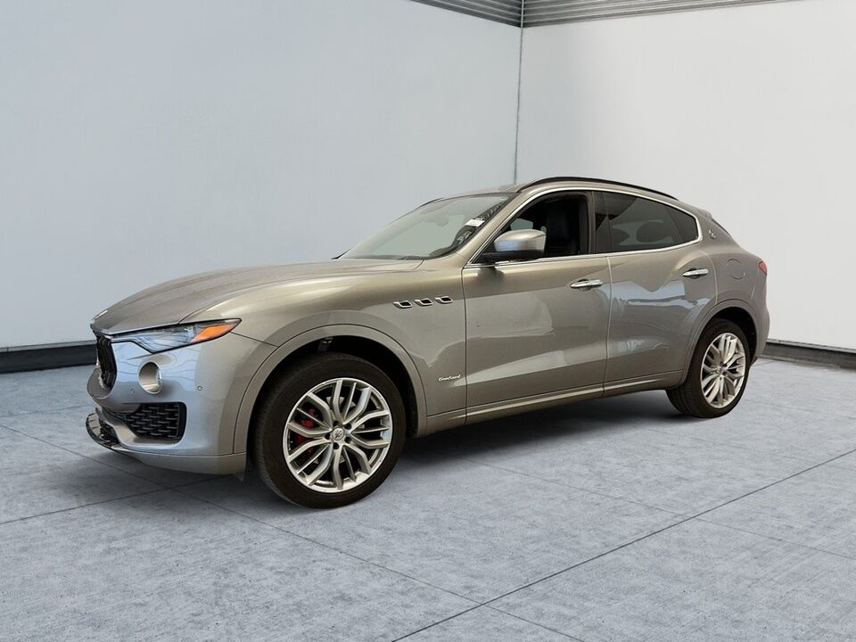 2018 Maserati Levante  - Desmeules Chrysler