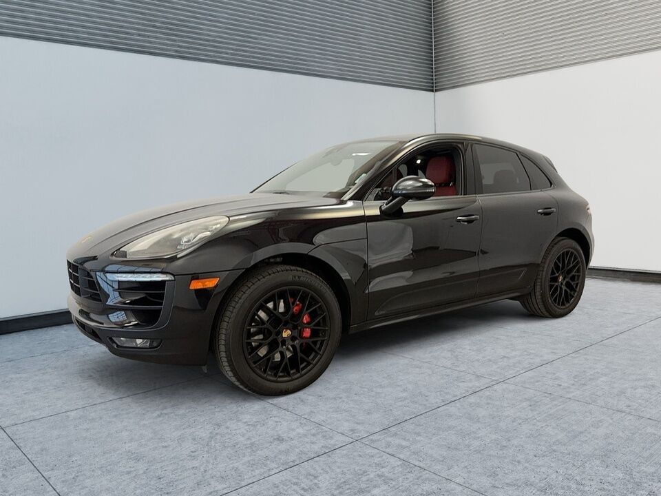 2017 Porsche Macan  - Desmeules Chrysler