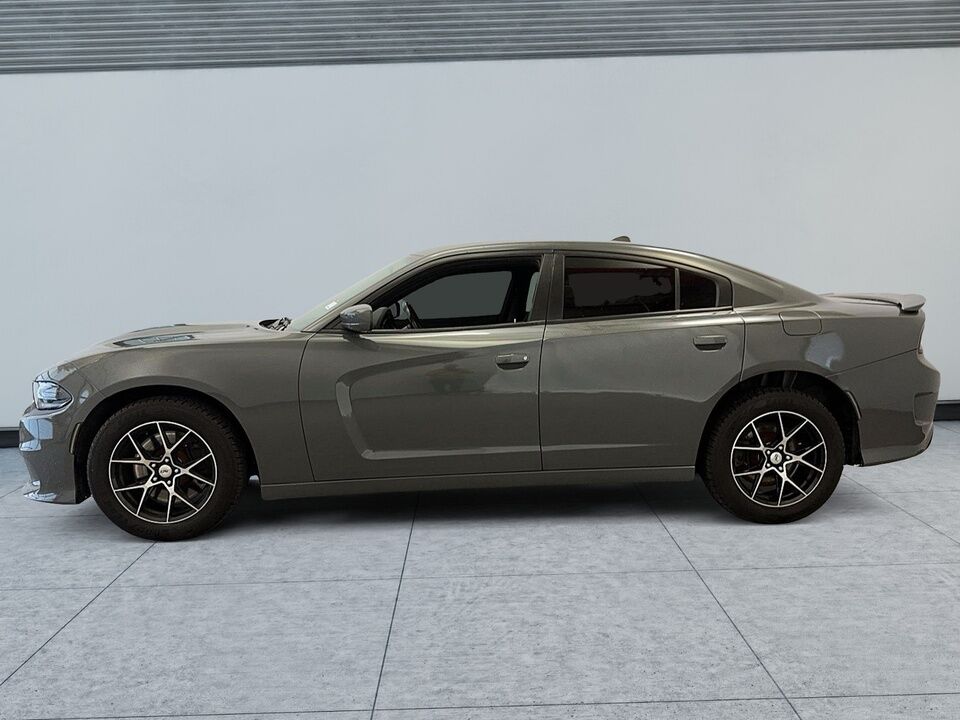 2019 Dodge Charger  - Desmeules Chrysler