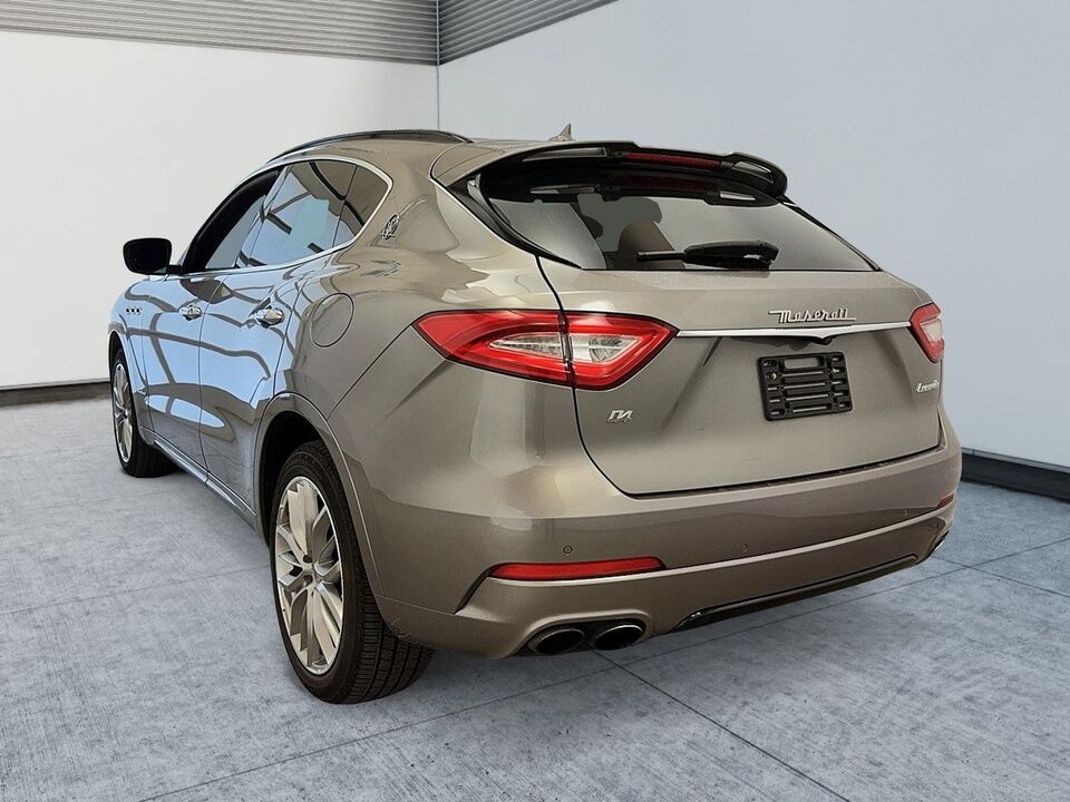 2018 Maserati Levante  - Blainville Chrysler