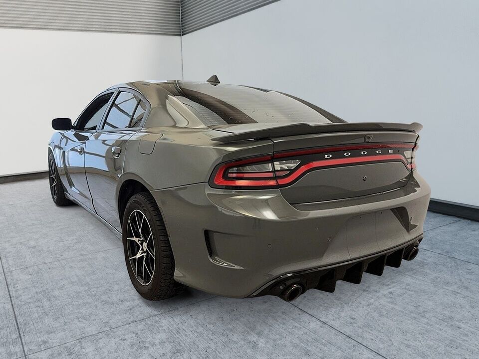 2019 Dodge Charger  - Desmeules Chrysler