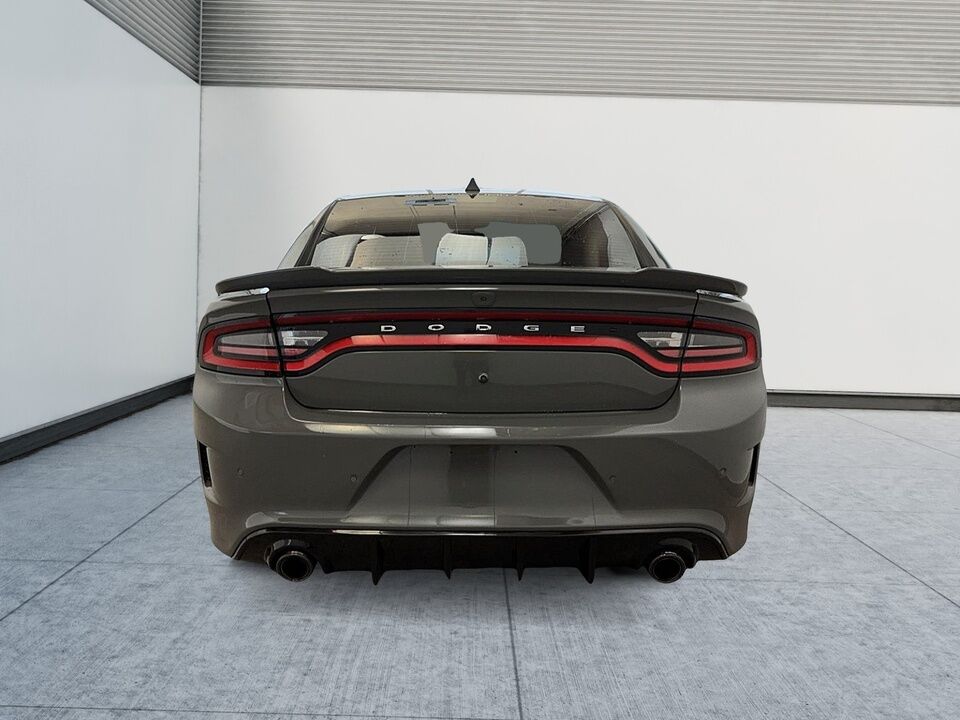 2019 Dodge Charger  - Desmeules Chrysler