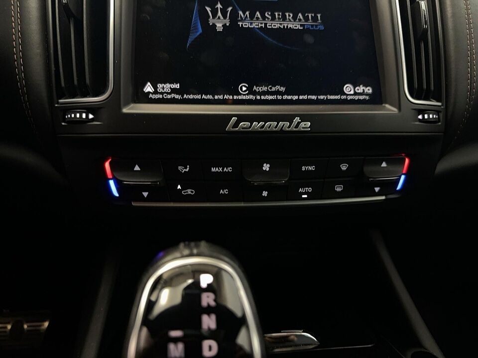 2018 Maserati Levante  - Blainville Chrysler