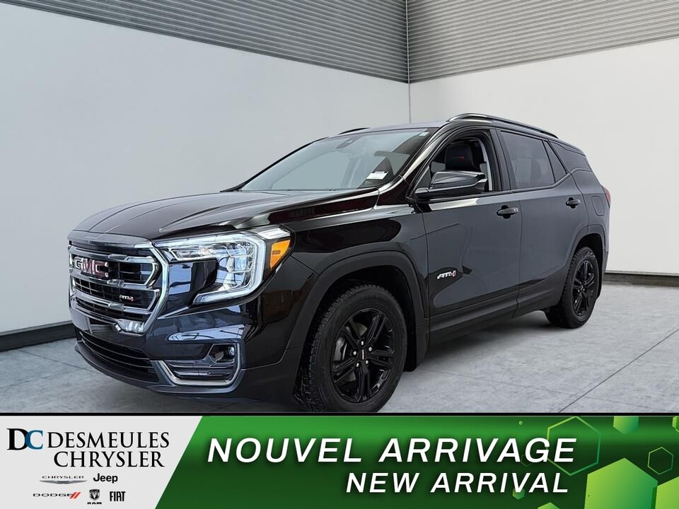2024 GMC TERRAIN  - Blainville Chrysler