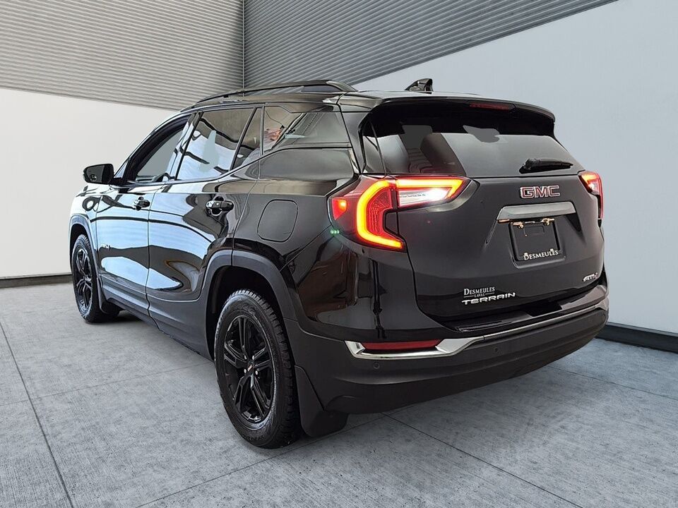 2024 GMC TERRAIN  - Blainville Chrysler