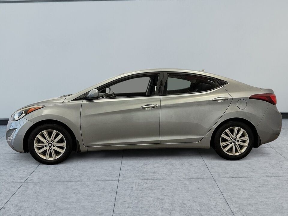 2015 Hyundai Elantra  - Blainville Chrysler