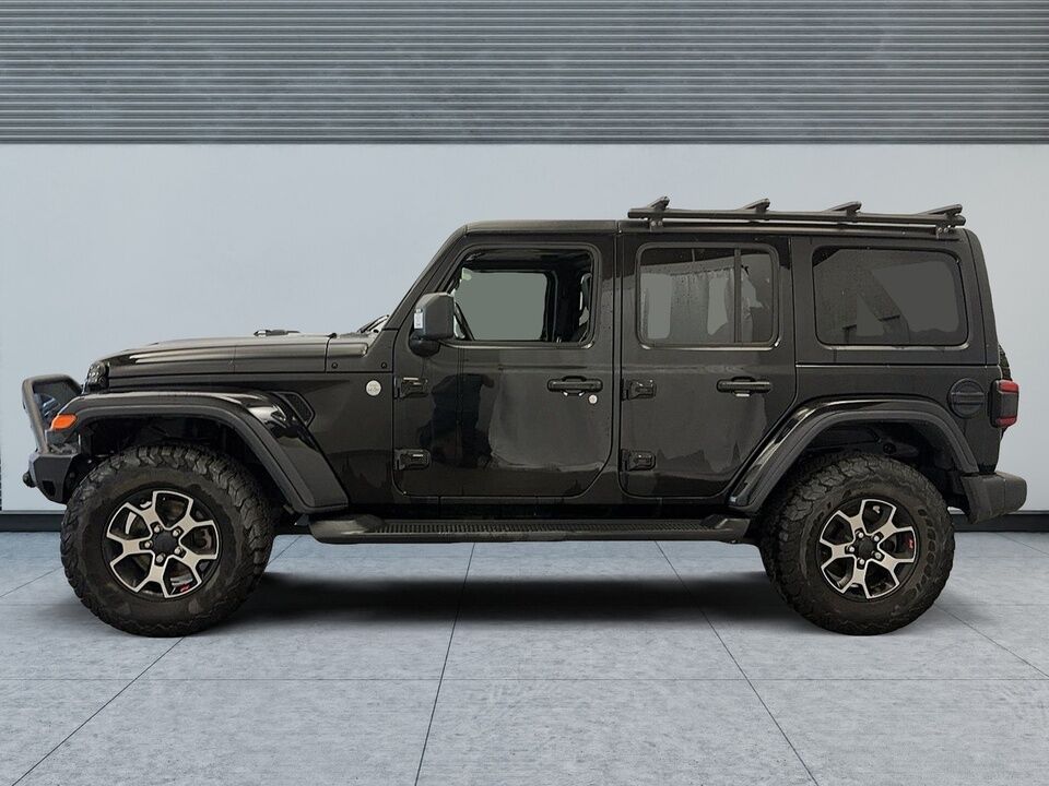 2019 Jeep Wrangler  - Desmeules Chrysler