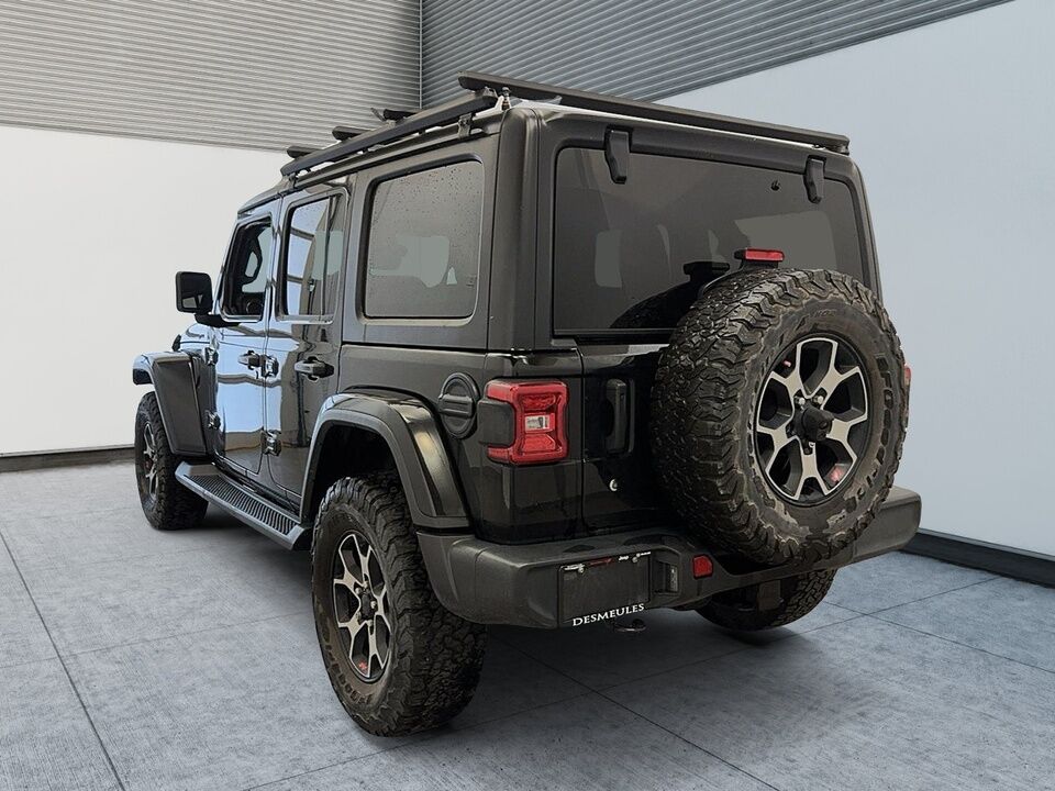 2019 Jeep Wrangler  - Blainville Chrysler