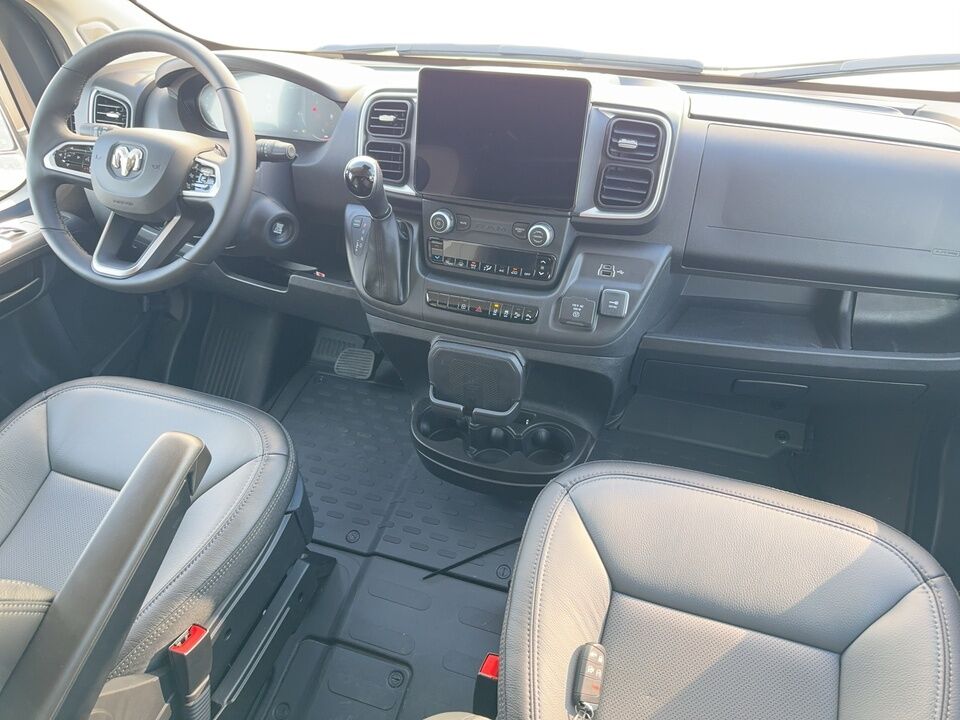 2024 Ram PROMASTER FOURGONNETTE UTILITAIRE  - Blainville Chrysler