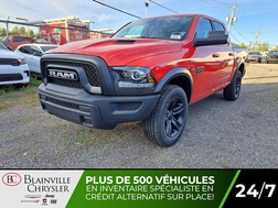 2022 Ram 1500 Classic WARLOCK  CREW CAB  - BC-22691  - Blainville Chrysler