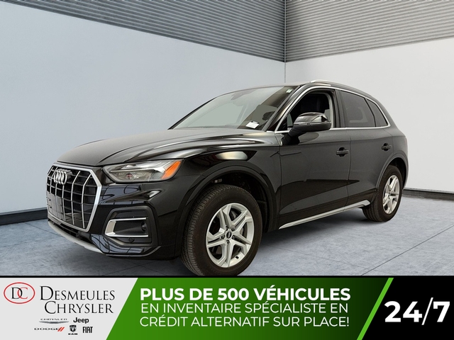 2022 Audi Q5 for Sale  - DC-D5631  - Desmeules Chrysler