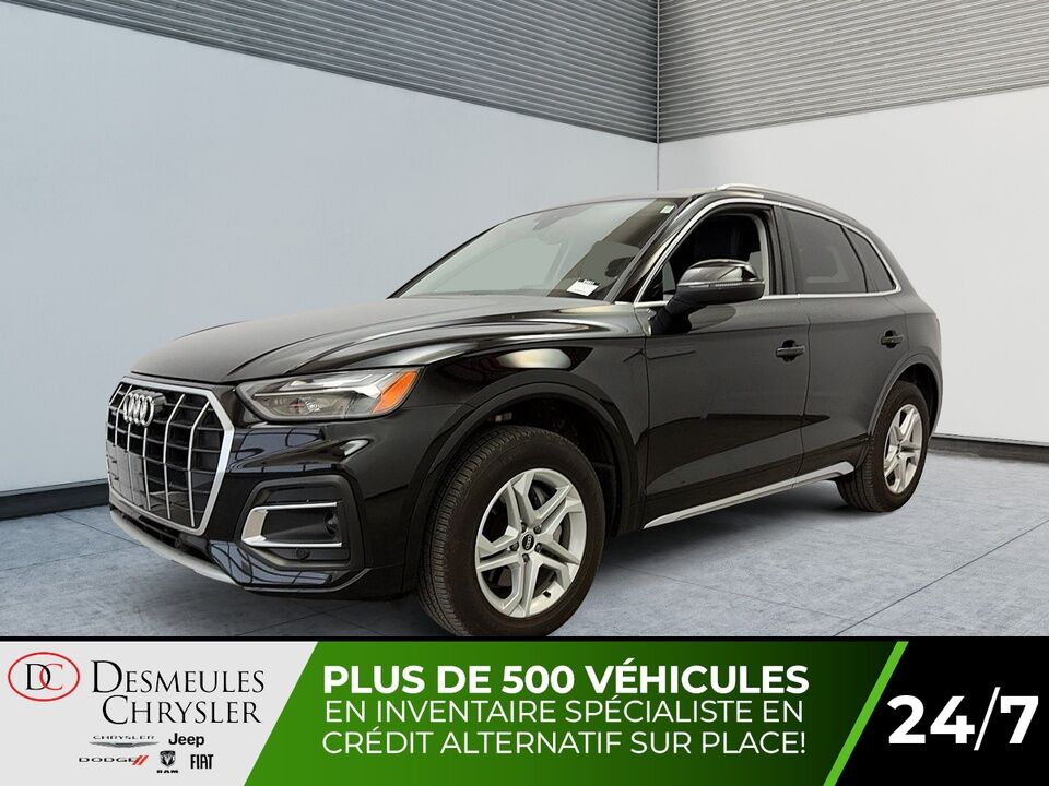 2022 Audi Q5  - Blainville Chrysler