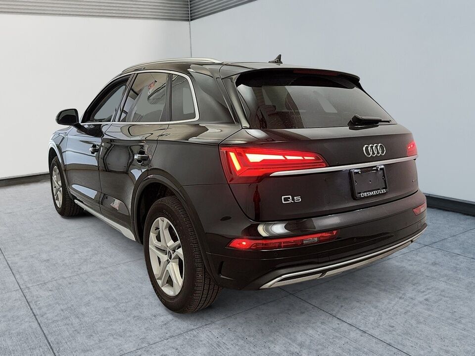 2022 Audi Q5  - Blainville Chrysler