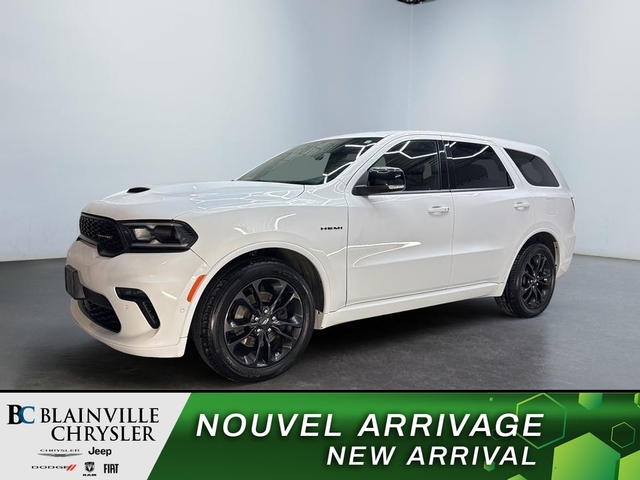 2022 Dodge Durango for Sale  - BC-P5558  - Desmeules Chrysler