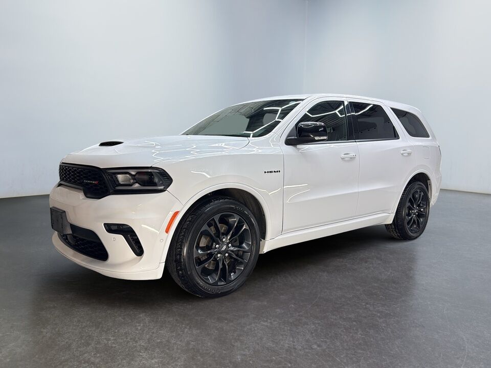 2022 Dodge Durango  - Desmeules Chrysler