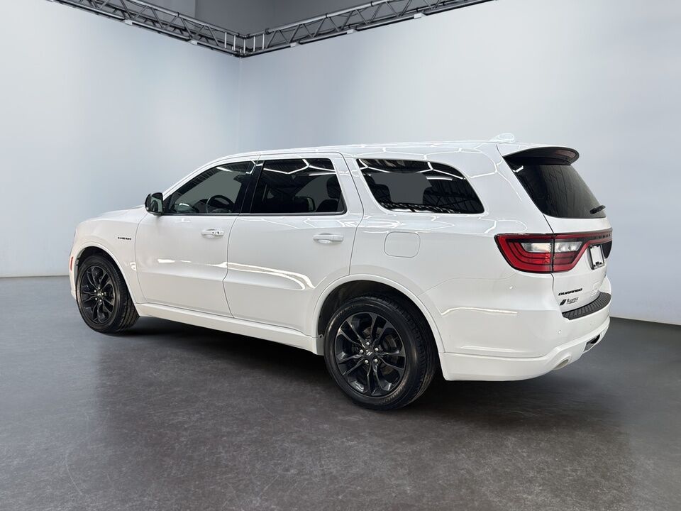 2022 Dodge Durango  - Desmeules Chrysler