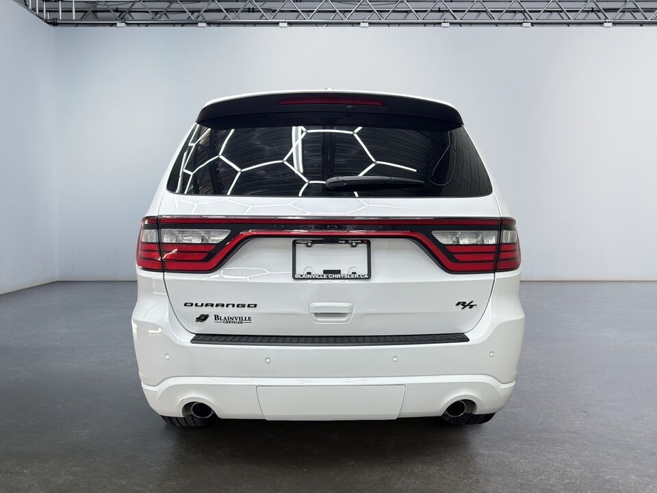 2022 Dodge Durango  - Desmeules Chrysler