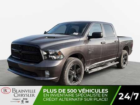 2023 Ram 1500 Classic Express Crew Cab for Sale  - BC-30531  - Desmeules Chrysler