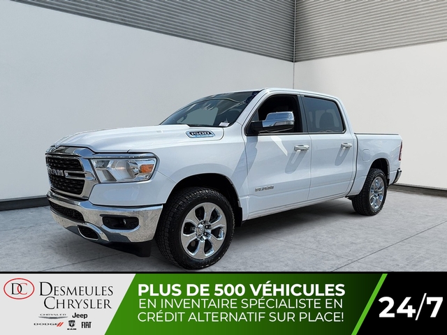 2022 Ram 1500 for Sale  - DC-L5448  - Desmeules Chrysler