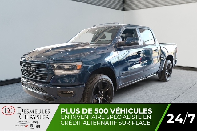 2024 Ram 1500 for Sale  - DC-24334  - Blainville Chrysler