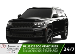 2024 Jeep Grand Cherokee ALTITUDE 4x4 UCONNECT 8.4 PO CAM DE RECUL  - DC-24112  - Blainville Chrysler
